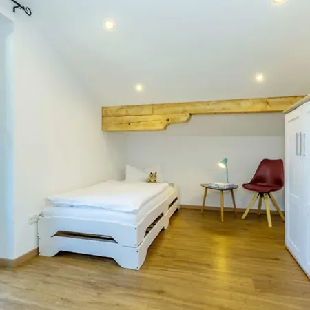 Ferienwohnung Auszeit | Chiemgau Karte Grassau  Buitenkant foto