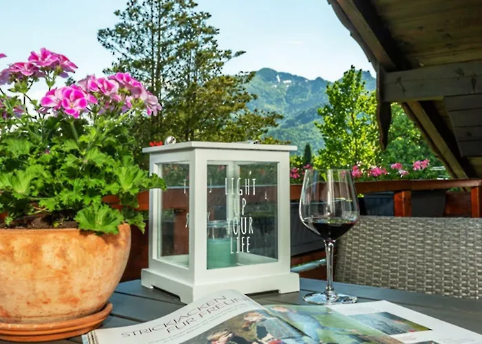 Ferienwohnung Auszeit