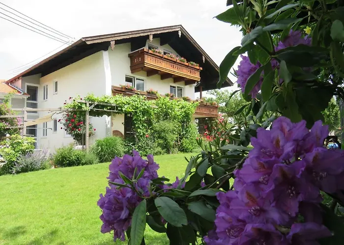 Ferienwohnung Auszeit